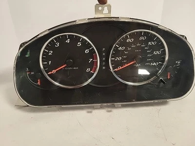 SPEEDOMETER CLUSTER Mazda 6 2004 04 Auto Sedan 659281 BB1 - Image 1 of 4