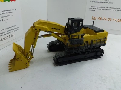 1/50 JOAL GRUE / PELLE KOMATSU PC 1100 LC - Photo 1/2