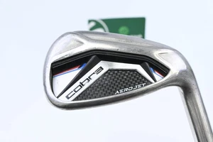Cobra Aerojet Pitching Wedge / 41.5 Degree / Stiff Flex KBS PGI 85 - Picture 1 of 6