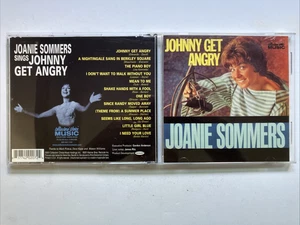 Johnny Get Angry by Joanie Sommers (CD, Jul-2001, Collectors' Choice Music) - Picture 1 of 2
