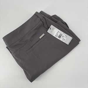 Adidas Gris Skort Con Bolsillos y Trabillas Golf Tenis Mujer Talla 16 NUEVO - Imagen 1 de 12