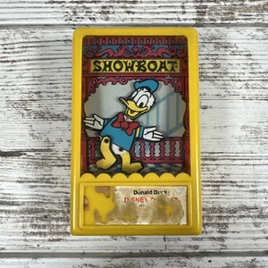 Juguete de bailarín de Disney Showboat del Pato Donald (1975) - Imagen 1 de 7