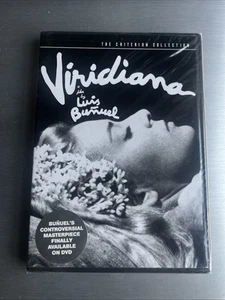 Viridiana (Criterion Collection) (DVD, 1961) - new - sealed - free shipping - Picture 1 of 3