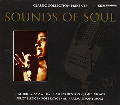 Various Artists Sounds of Soul (CD) Album - Image 1 of 1