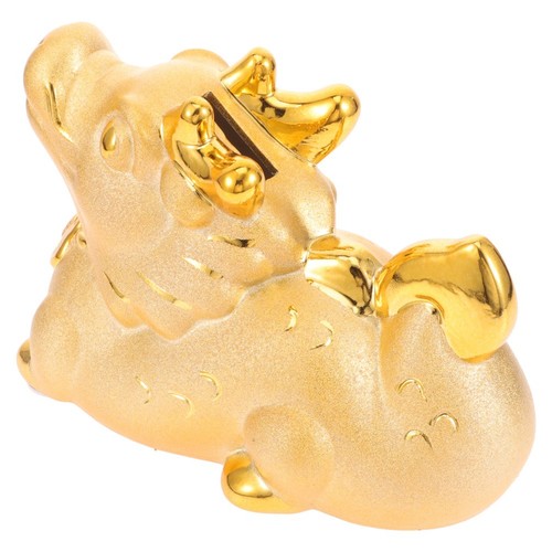 netproshop Salvadanaio a forma di rana in ceramica Pomme Pidou, selezione: Bumblebee