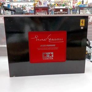 Direct from Japan Enzo Ferrari Semi-Assembled Model Tamiya - Picture 1 of 12