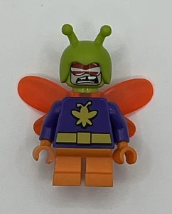 LEGO Super Heroes Mighty Micros Killer Moth Minifig - Picture 1 of 2