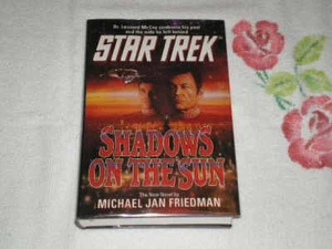 Shadows on the Sun by Michael Jan Friedman - Imagen 1 de 1