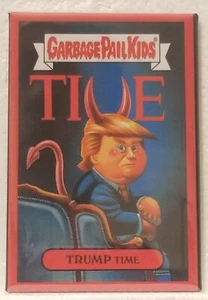 2x3 inch fridge magnets Trump Time GPK - Picture 1 of 2