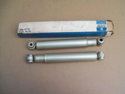 Par de amortiguadores traseros NOS MoPar 1972 72 Dodge Truck D200 W100 W200 Foto 1 de 4