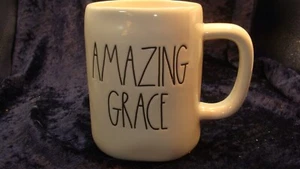 AMAZING GRACE ~ RAE DUNN ~ 4.75” ~ Very Great Condition ~ - Picture 1 of 6