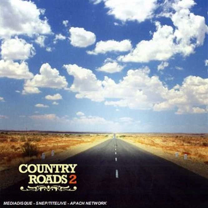 Compilation - Country Roads 2 [+Dvd] - Bild 1 von 1