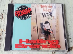 VG Rump – Hating Brenda (1993) Caroline Records – CAROL 1741 CD, US - Picture 1 of 3