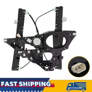 Front Right Power Window Regulator w/Motor For Lincoln Navigator Ford Expedition - Picture 1 of 12