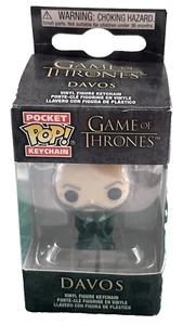 Funko Pocket Pop Llavero Vinilo Juego de Tronos DAVOS - Imagen 1 de 4