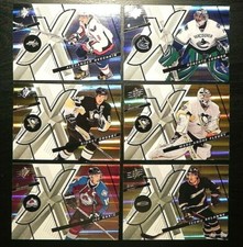 2008-09 08/09 SPx Base Cards #1 - #100 Finish Your Set You Pick!