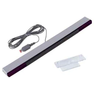 Wired Infrared Motion IR Signal Ray Sensor Bar for Nintendo Wii Wii U Remote - Picture 1 of 4