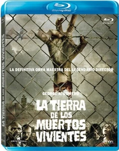 La Tierra de los Muertos Vivientes Blu-ray ( 22 Junio 2018 descatalogado) (NUEVO - Imagen 1 de 4