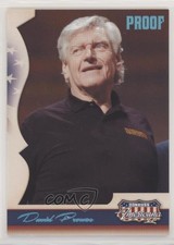 2008 Donruss Americana II Retail Platinum Proof 59/100 David Prowse #154 09gu