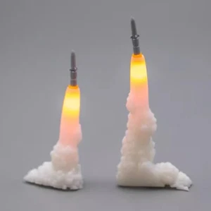 Missle effect kit for Type 055(Excluding ship models) - Picture 1 of 7