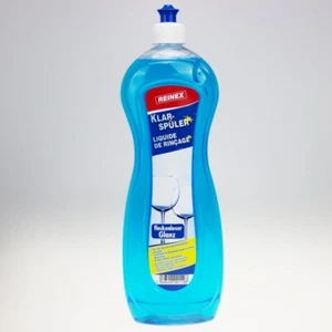 Klarspüler Reinex 1 L für Gläser und Geschirr in Geschirrspülmaschinen - Bild 1 von 1