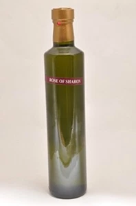 Rose Of Sharon Anointing Oil 500 ml Bottle From Holyland Jerusalem 16.907 oz - Picture 1 of 1