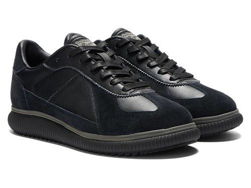 ASICS Scarpe unisex Onitsuka Tiger DELECITY 1183C217 001 NERO NERO US 7 5 14