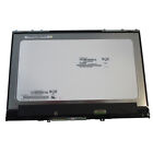 Lcd Touch Screen w/ Bezel For Lenovo Yoga 730-13IKB 81CT 13.3" FHD 5D10Q89746
