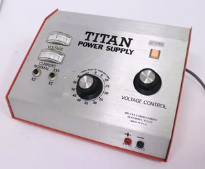 Helena Laboratories Titan Power Supply 1500 CE-0155 - Powers On Sold AS-IS - Picture 1 of 9