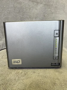 Western Digital WD80000A4NC-00 ShareSpace - Enciende PIEZAS/REPARACIÓN solamente - Imagen 1 de 9