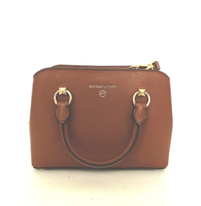 MICHAEL KORS EDITH SMALL SATCHEL SHOULDER BAG LUGGAGE - Picture 1 of 6