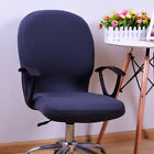 2/4/6X Universal Computer Office Chair Covers Spandex Stretch Desk Chair Cover