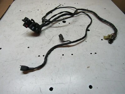 Kawasaki Voyager ZG1200B 1200 XII 1986 (se adapta a 86-03) control izquierdo Foto 1 de 4