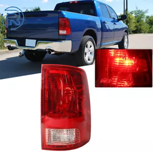 Right Passenger Side Tail Light Lamp For 2009-2018 Dodge Ram 1500 2500 3500 - Picture 1 of 9