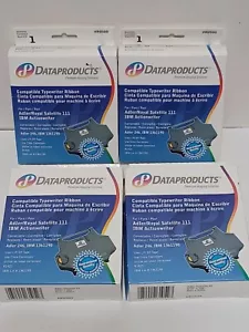 4 NEW~ Dataproducts R0500 Compatible Correctable Ribbon IBM 1361190 Adler 246 - Picture 1 of 7