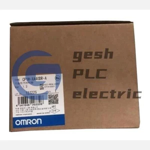 CP1H-XA40DR-A New Sealed Omron PLC MODULE CP1H-XA40DR-A - Picture 1 of 4