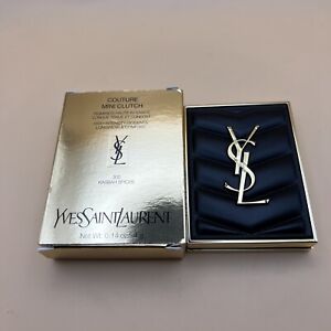 Yves Saint Laurent Couture Mini Clutch Eyeshadow Palette,-#300 Kasbah Spices, 4g