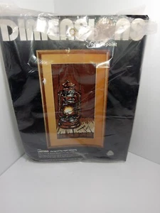 Vintage Dimensions Needlepoint “Lantern” Roger Reinardy #2002 - Picture 1 of 3
