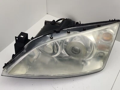 Xenon Scheinwerfer MIT Blinker Vorne Links 1S7113006CK Ford Mondeo Original 💯 - Bild 1 von 4