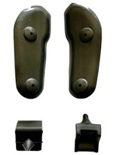 Fiat 127 1^ E 2^ Series C Cl L Sport front hood tyres