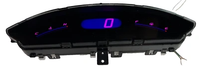 Honda Civic 2006-2011 tablero rosa pantalla velocímetro instrumento medidor OEM 4 puertas Foto 1 de 4