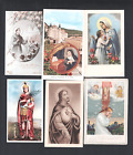 lotto santini-holy cards lot-lot images pieuses-konvolut  andachtsbild n.  1083