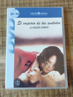 The Empire of the Senses Nagisa Oshima Matsuda - DVD Spanish Japanese Reg 2 - Image 1 of 4
