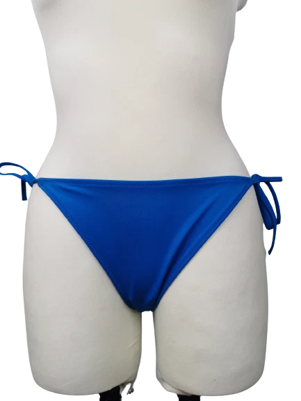 Calvin Klein Bikinihose Cheeky, blau, Gr. S - Bild 1 von 3