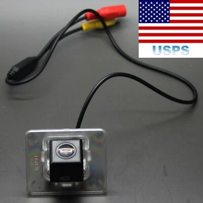 Car Reverse Rear View Backup Camera For KIA Optima 2011 2012 2013 Guide Line - Image 1 of 4