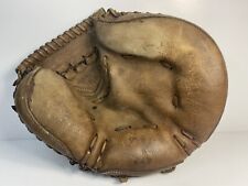 Rawlings DKR 30 Inch Professional Model Catchers Mitt Genuine Cow Hide Leather