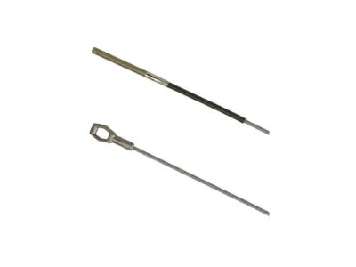 For 1971-1974 Volkswagen Karmann Ghia Clutch Cable 86383XZTS 1972 1973 1.6L H4 - Image 1 of 2