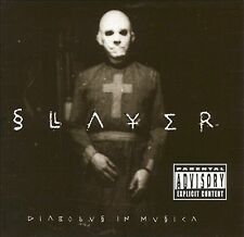 Slayer : Diabolus in Musica CD (2013) ***NEW*** FREE Shipping, Save £s