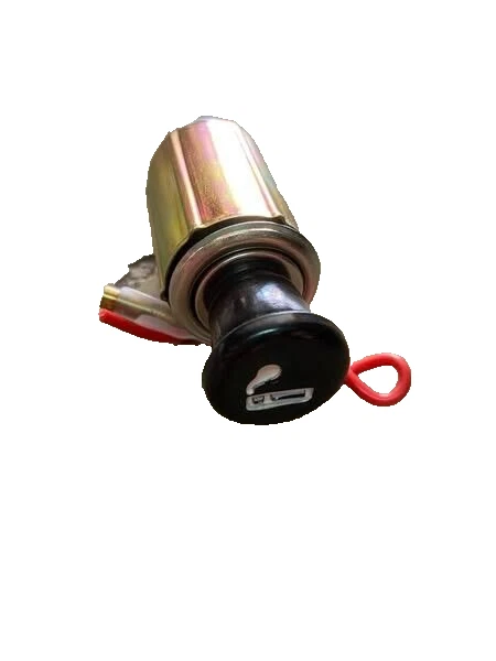 DATSUN 312 320 520 521 620 720 JUNIOR CIGARETTE LIGHTER PLUG & SOCKET 12v. - Imagem 1 de 4