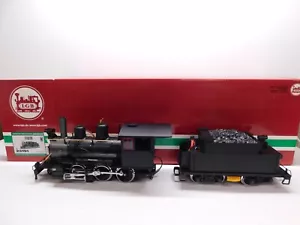 LGB G Scale Model Train Mogul 2-6-0 Steam Locomotive 23191 - Made in Germany - Picture 1 of 20